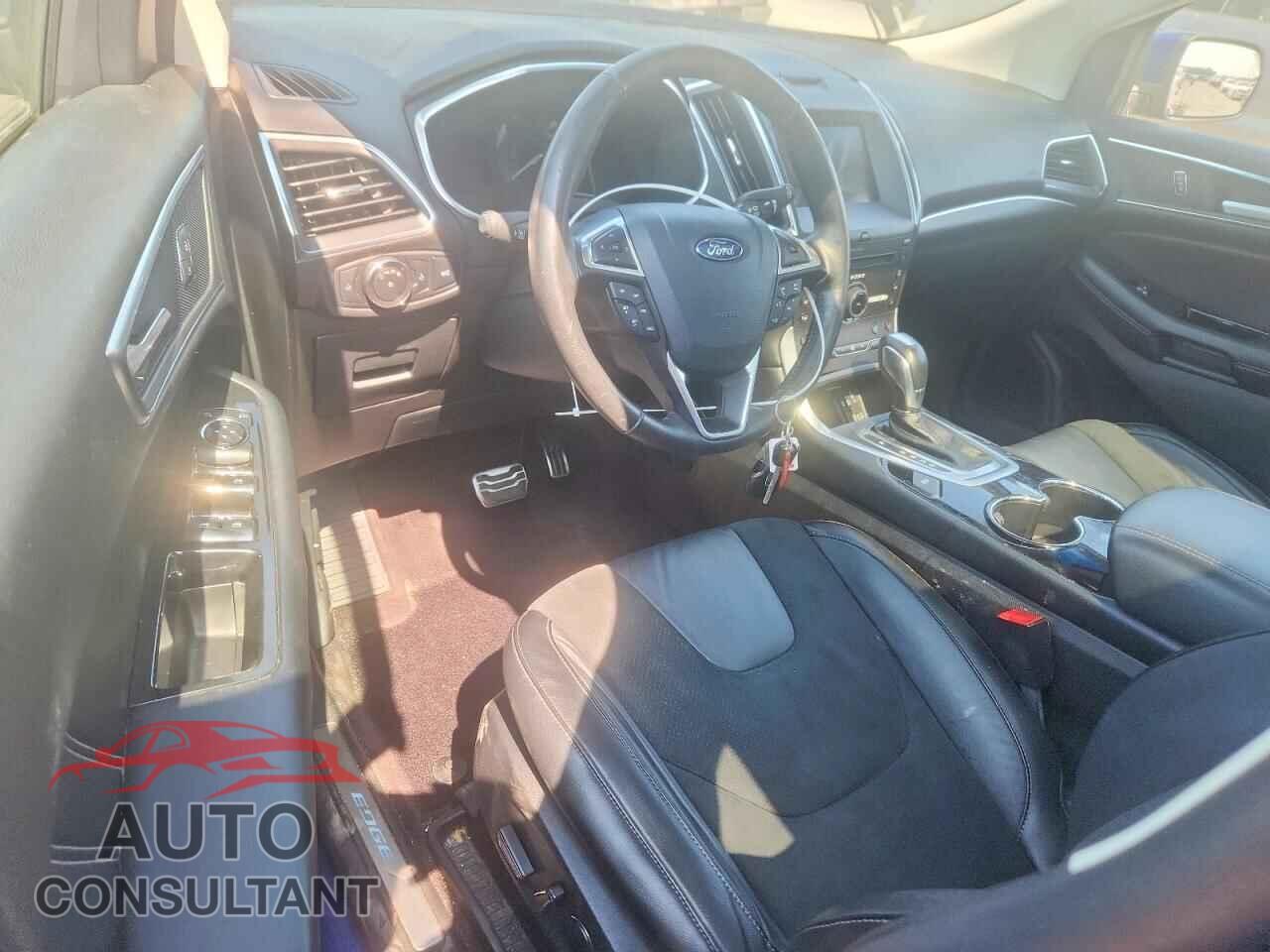 FORD EDGE 2015 - 2FMTK4AP1FBB71207