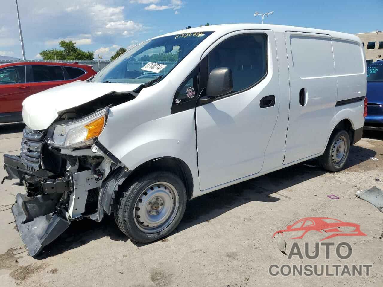 CHEVROLET EXPRESS 2015 - 3N63M0YN3FK723311