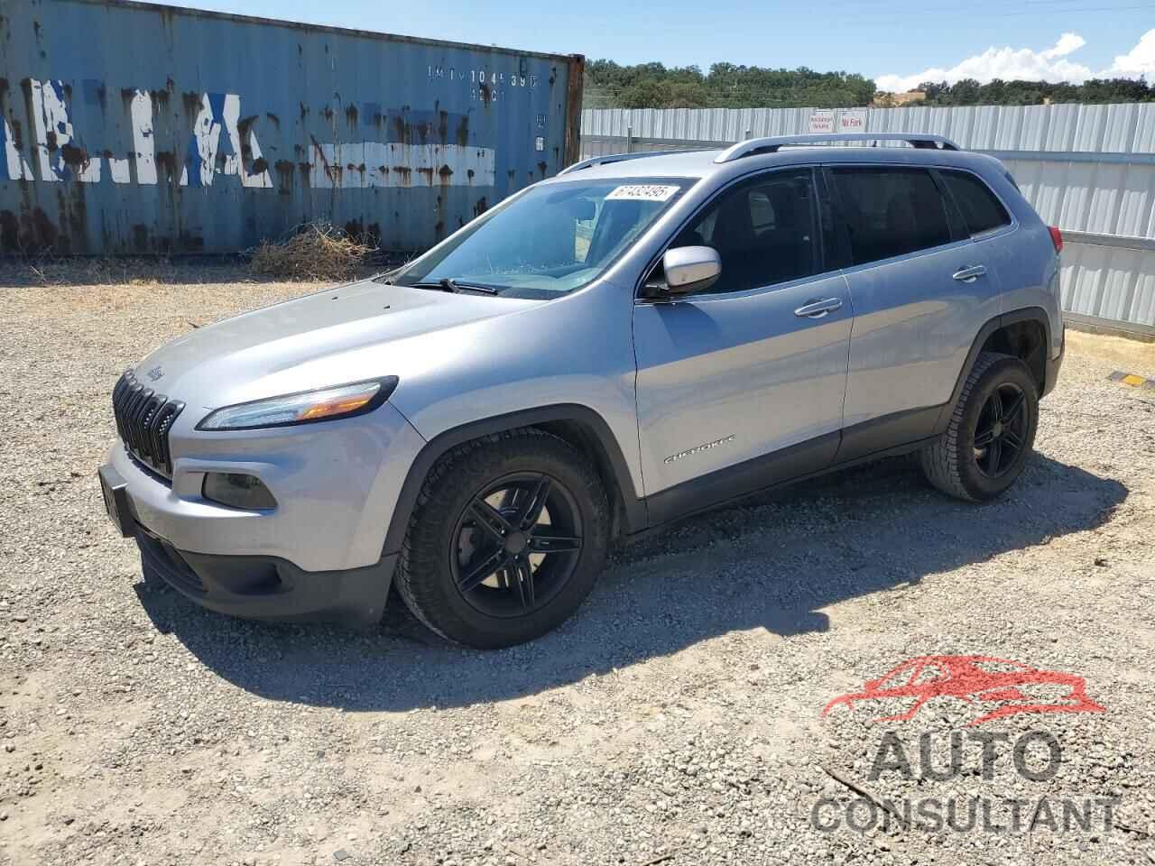 JEEP GRAND CHER 2016 - 1C4PJMCB5GW304836