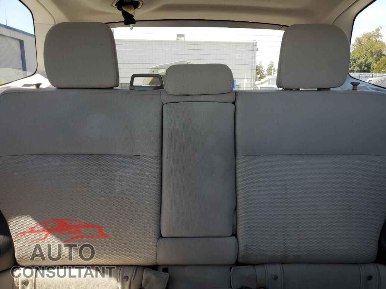 SUBARU FORESTER 2014 - JF2SJAEC8EH433302