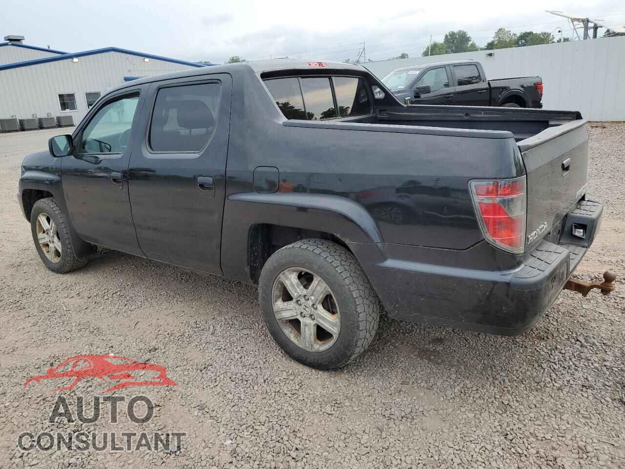 HONDA RIDGELINE 2012 - 5FPYK1F56CB459651