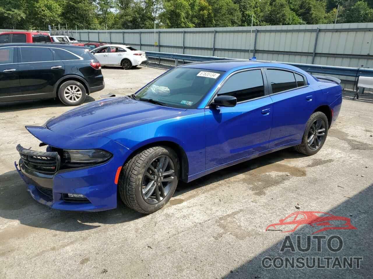 DODGE CHARGER 2019 - 2C3CDXJGXKH506380