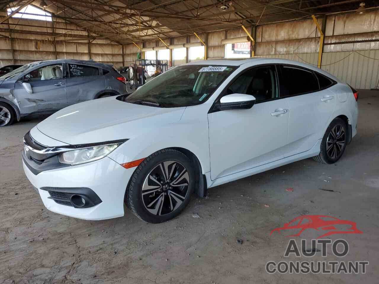 HONDA CIVIC 2017 - 19XFC1F72HE015341