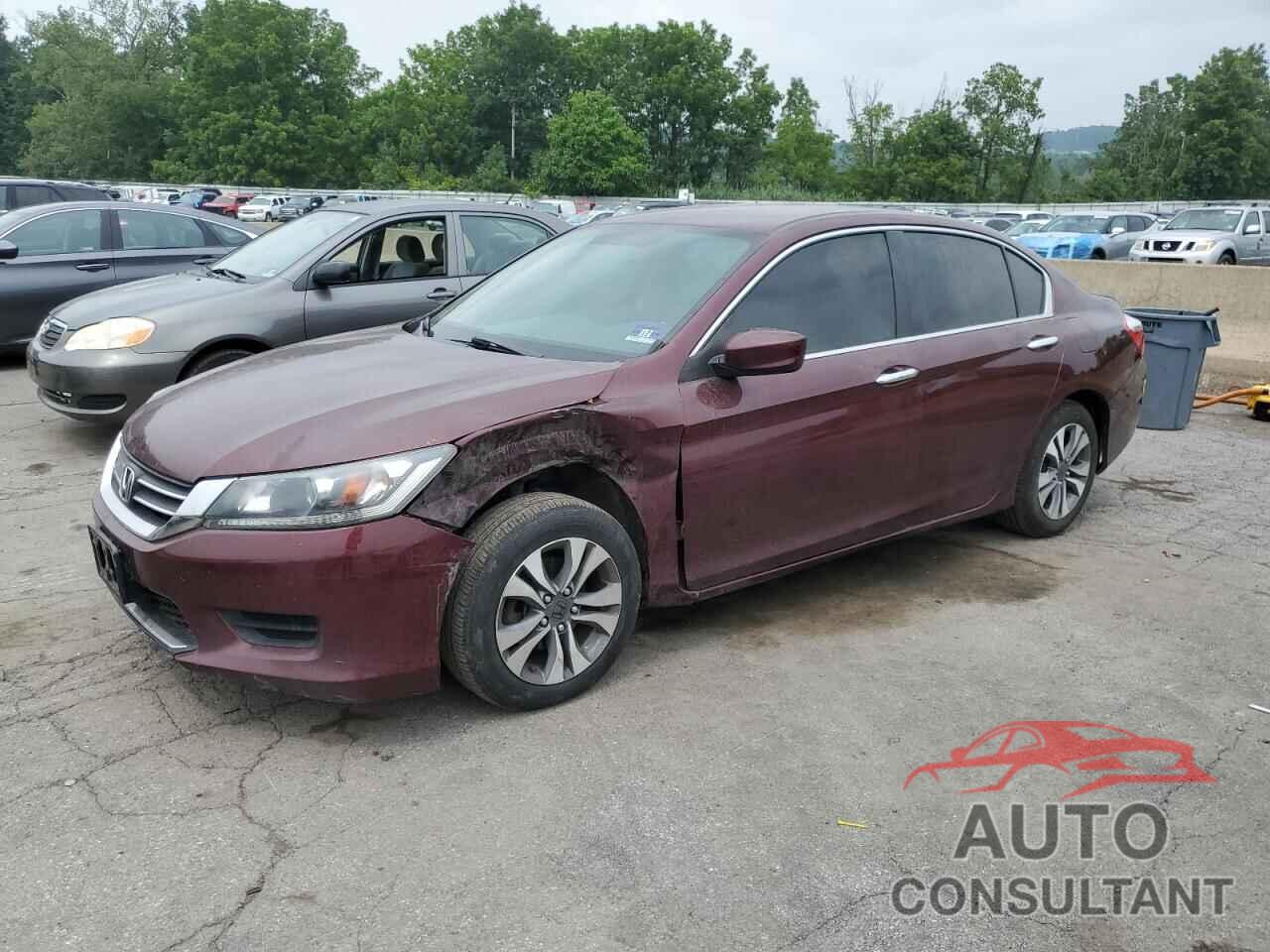HONDA ACCORD 2013 - 1HGCR2F35DA116697
