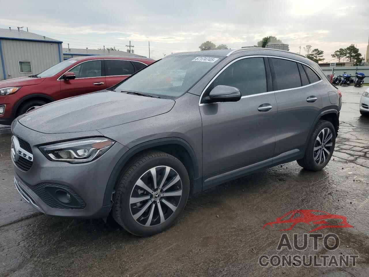 MERCEDES-BENZ GLA-CLASS 2021 - W1N4N4HB4MJ209928