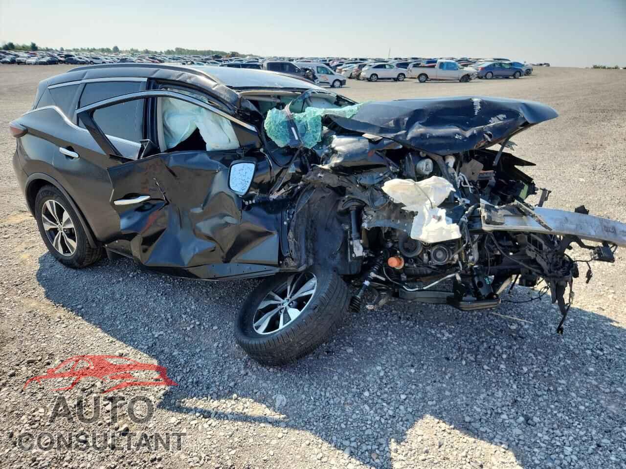 NISSAN MURANO 2020 - 5N1AZ2BS8LN103240