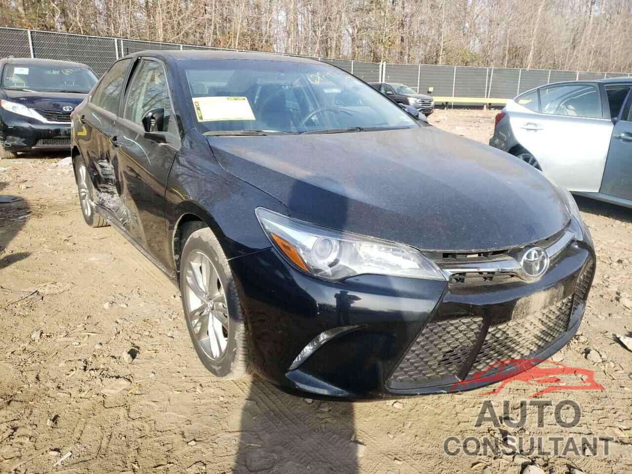 TOYOTA CAMRY 2017 - 4T1BF1FK1HU796750