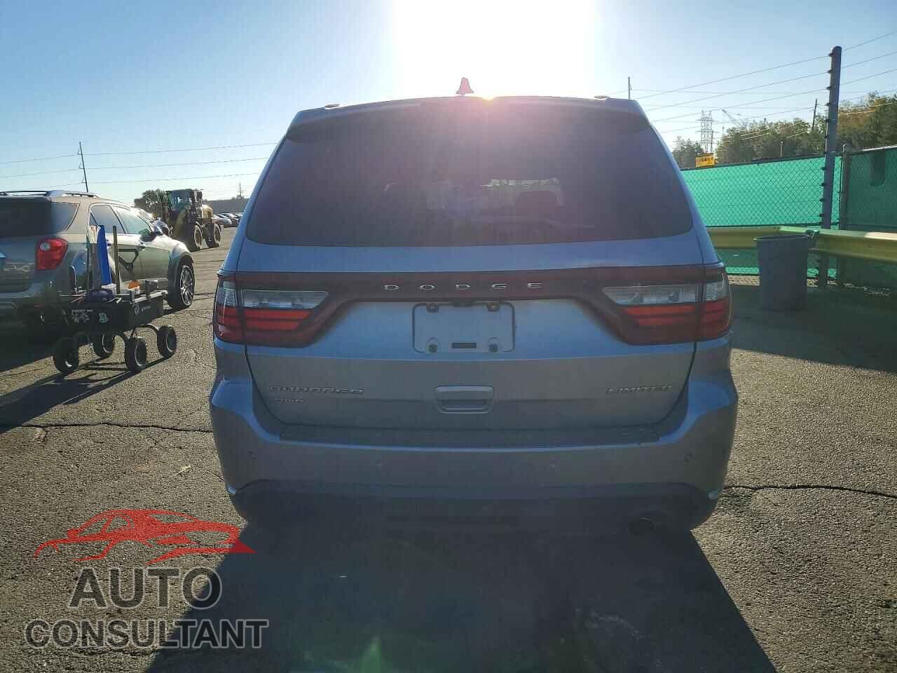 DODGE DURANGO 2014 - 1C4RDJDG1EC598484
