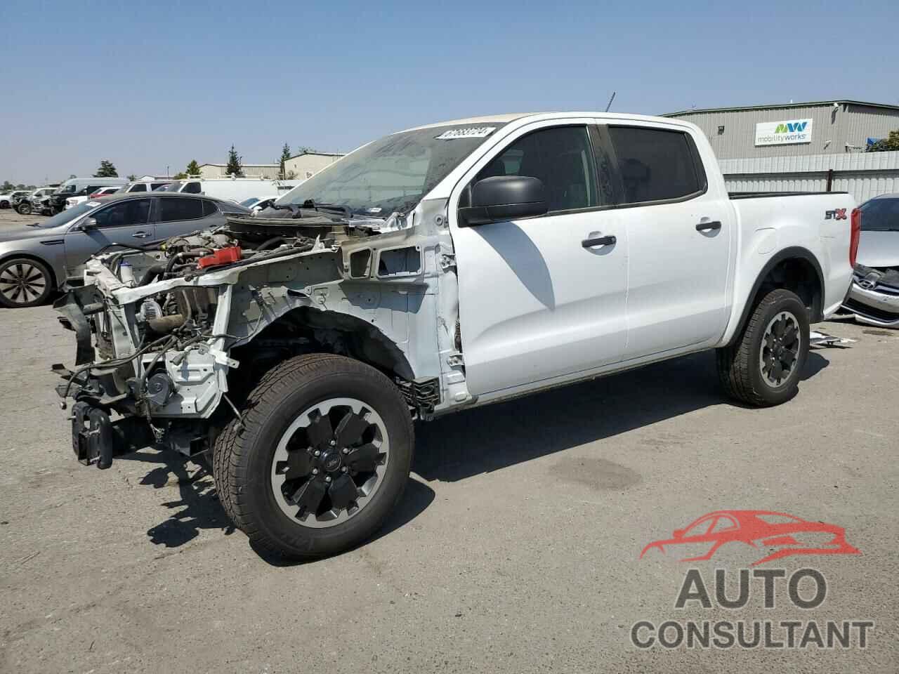 FORD RANGER 2021 - 1FTER4EH5MLD70060