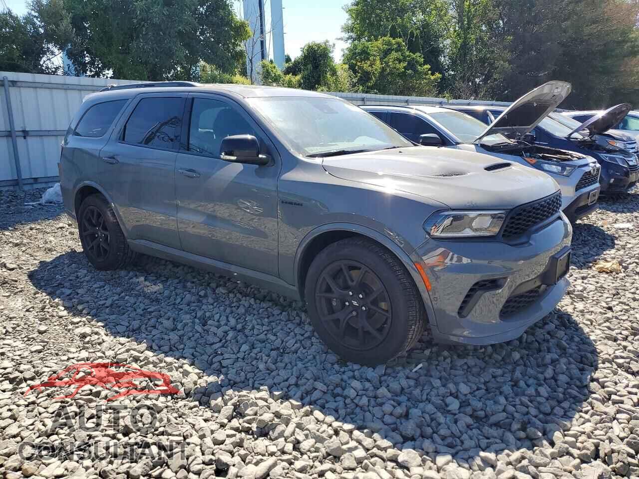 DODGE DURANGO 2026 - 1C4SDJCT7TC184672