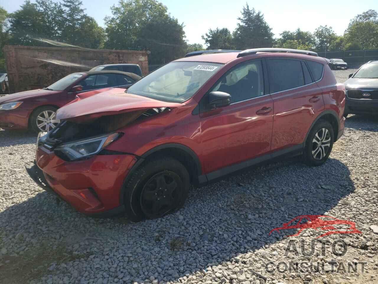 TOYOTA RAV4 2016 - JTMBFREV1GJ103934