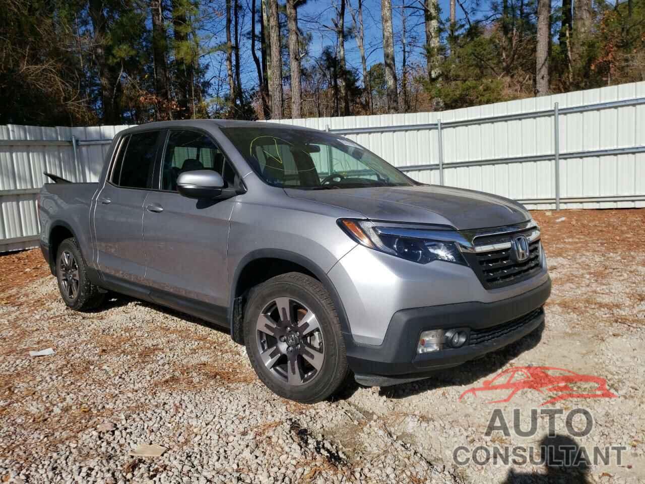 HONDA RIDGELINE 2019 - 5FPYK2F55KB007887