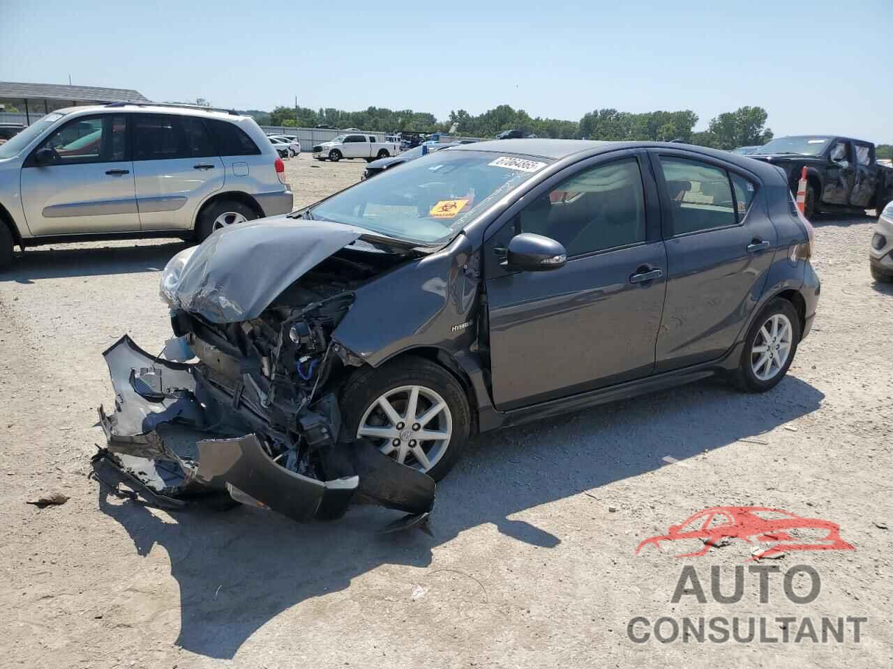 TOYOTA PRIUS 2017 - JTDKDTB32H1594148