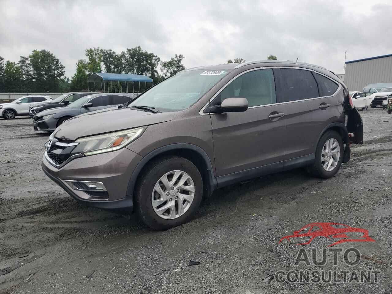 HONDA CRV 2015 - 2HKRM4H71FH611235