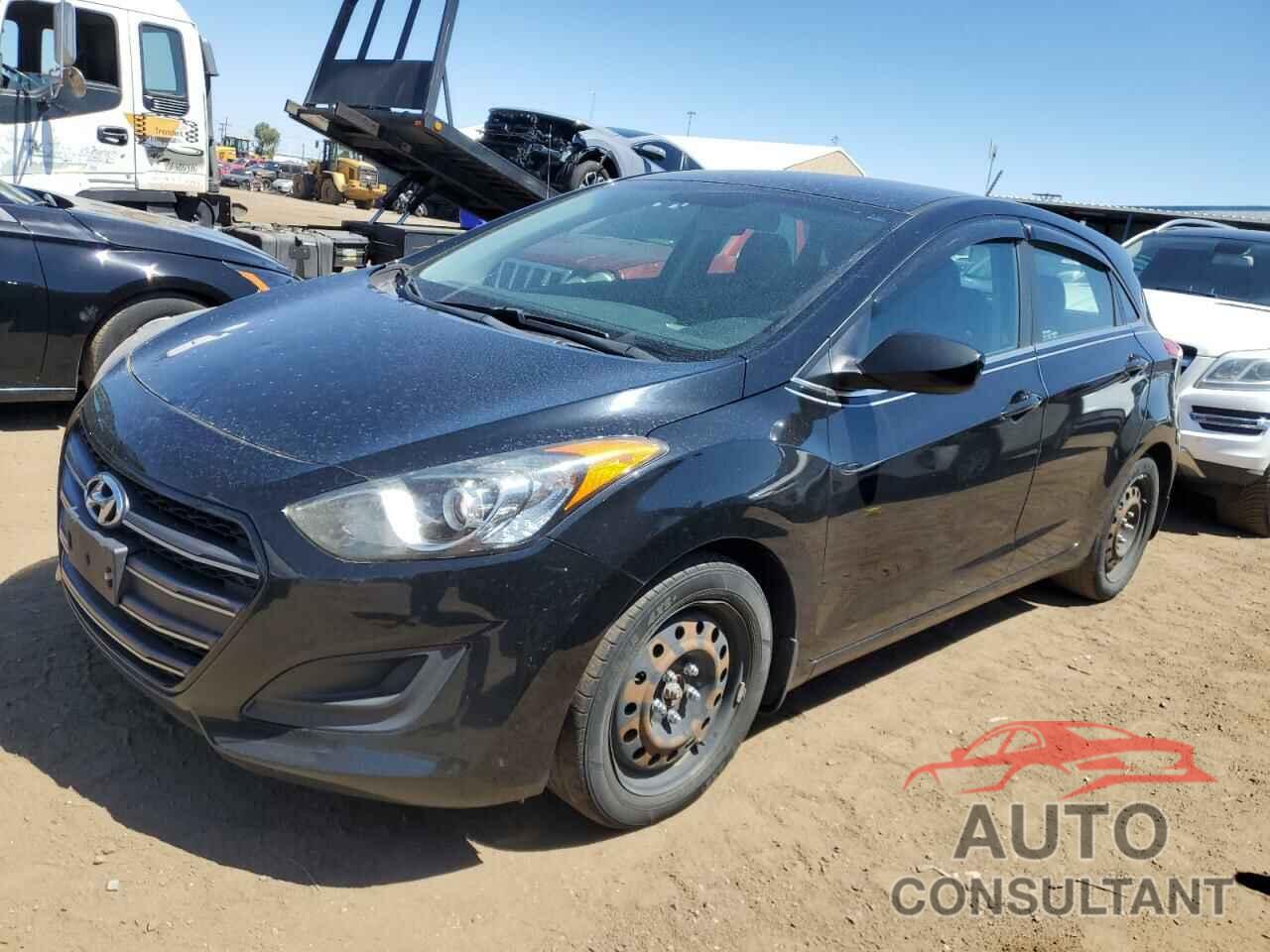 HYUNDAI ELANTRA 2016 - KMHD35LH5GU286773