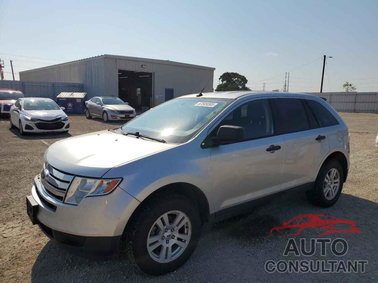 FORD EDGE 2010 - 2FMDK3GCXABA12570