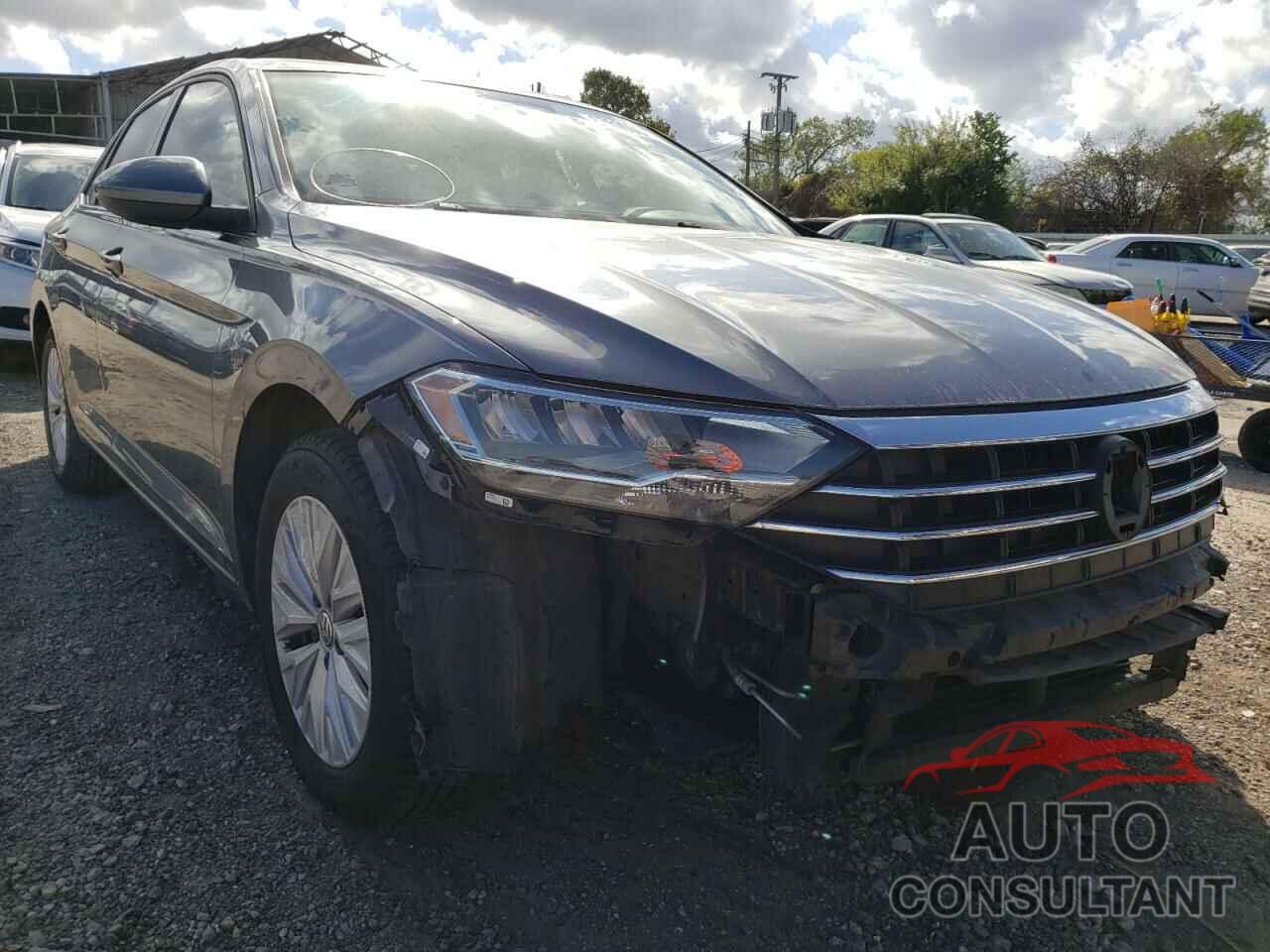 VOLKSWAGEN JETTA 2019 - 3VWC57BU8KM135540