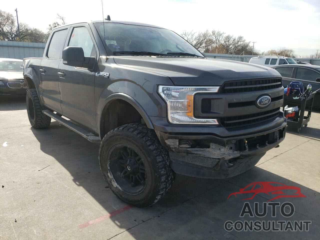 FORD F-150 2019 - 1FTEW1EP6KKC29693