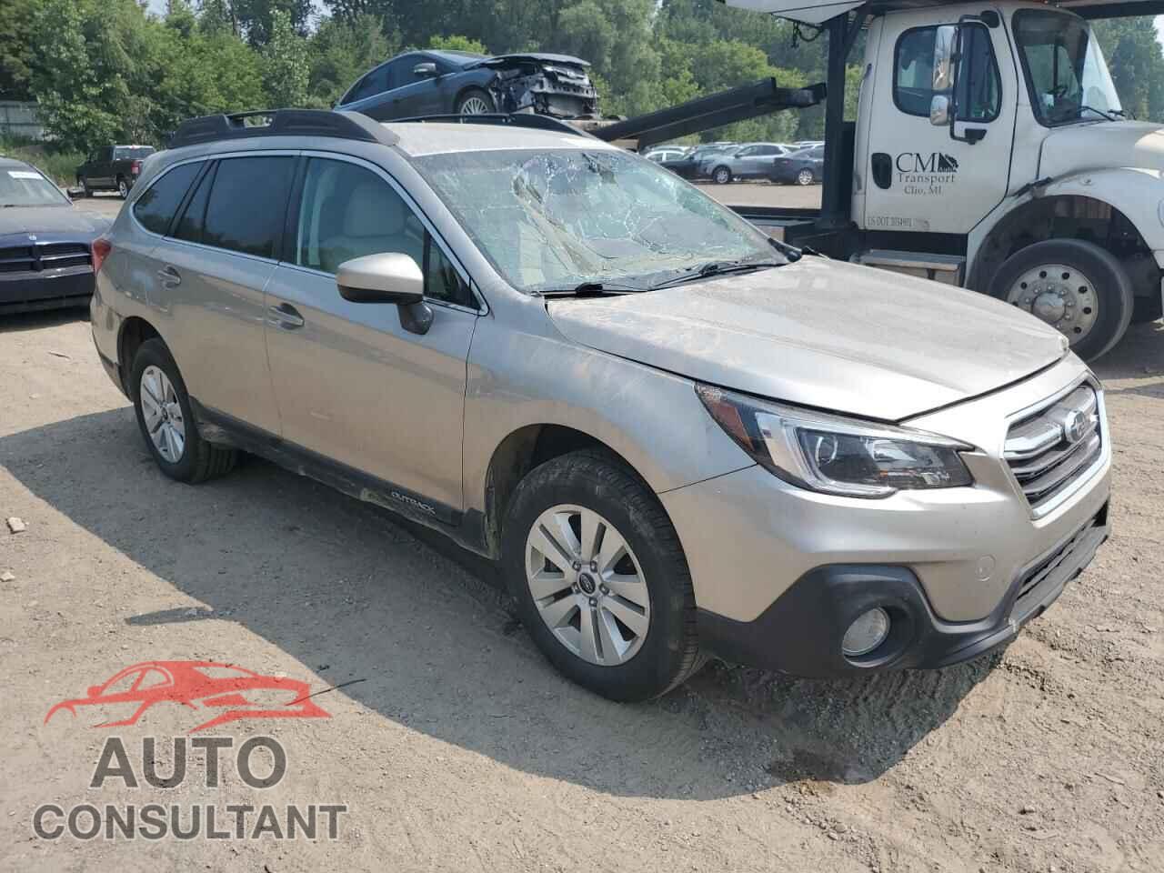 SUBARU OUTBACK 2019 - 4S4BSAFC2K3219386