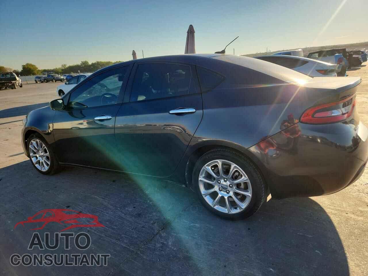 DODGE DART 2013 - 1C3CDFCA7DD681611