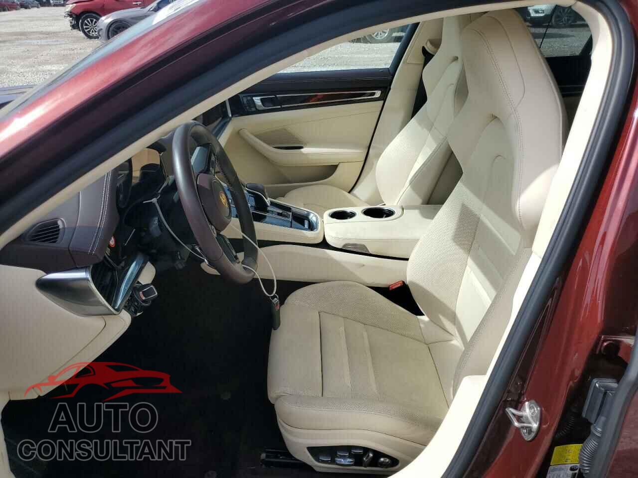PORSCHE PANAMERA 2021 - WP0AH2A75ML158181