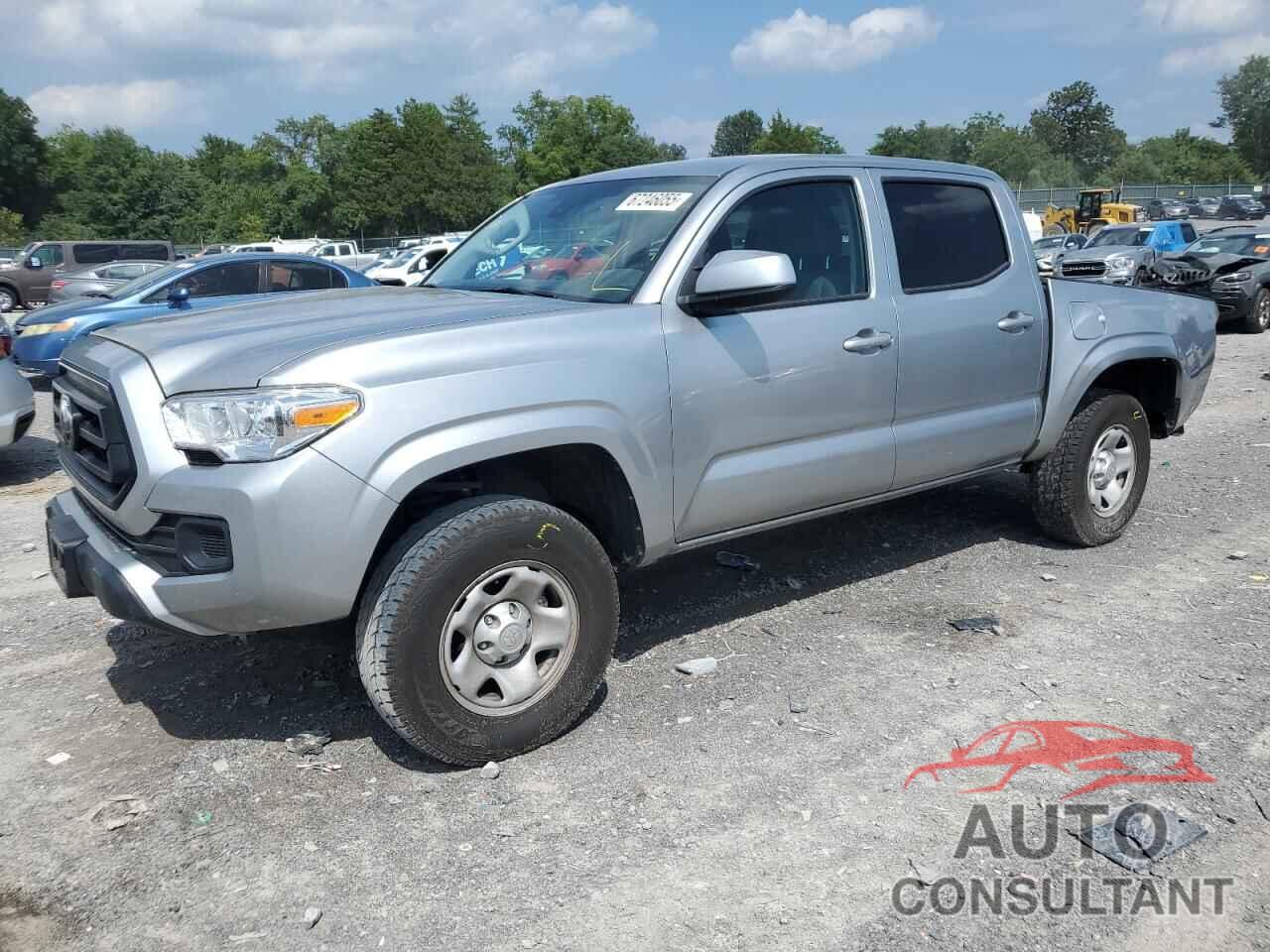 TOYOTA TACOMA 2023 - 3TMCZ5AN1PM599394