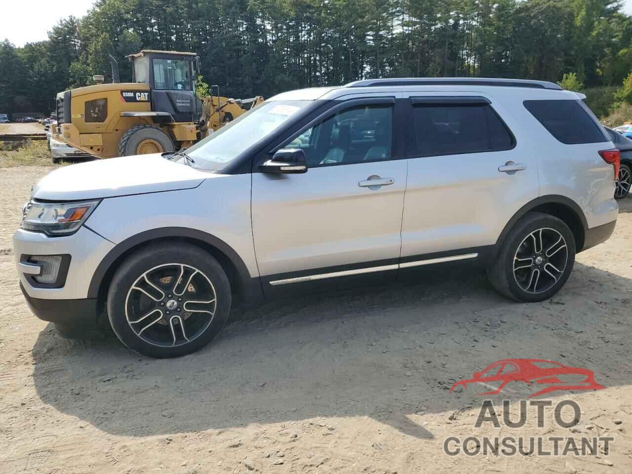 FORD EXPLORER 2016 - 1FM5K8D81GGC19156