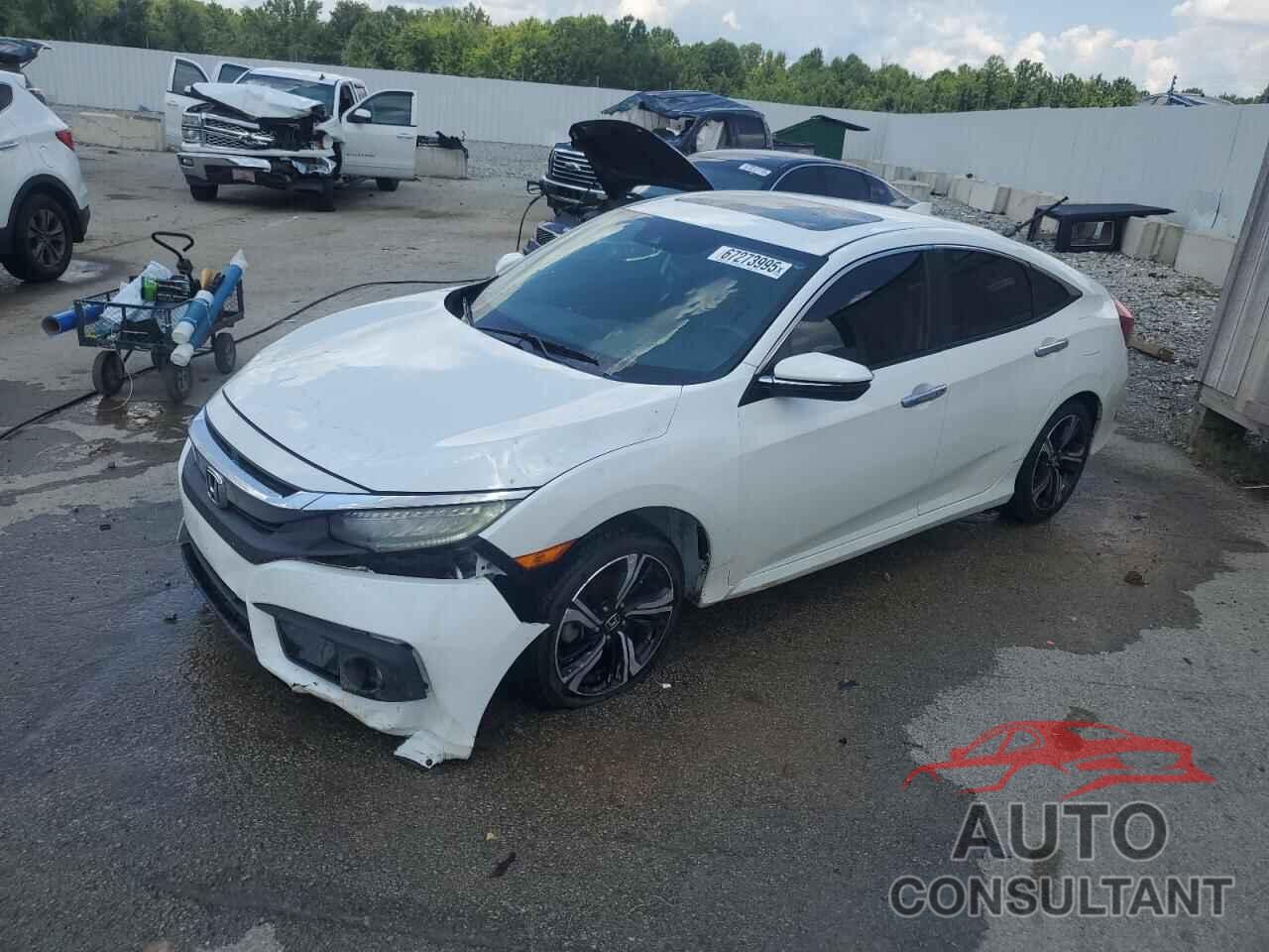HONDA CIVIC 2017 - 19XFC1F9XHE008168