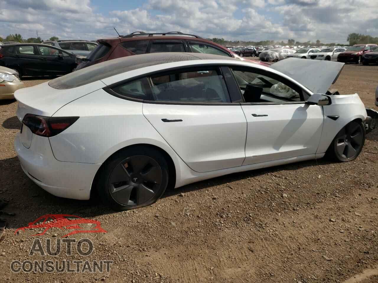 TESLA MODEL 3 2023 - 5YJ3E1EA7PF656715