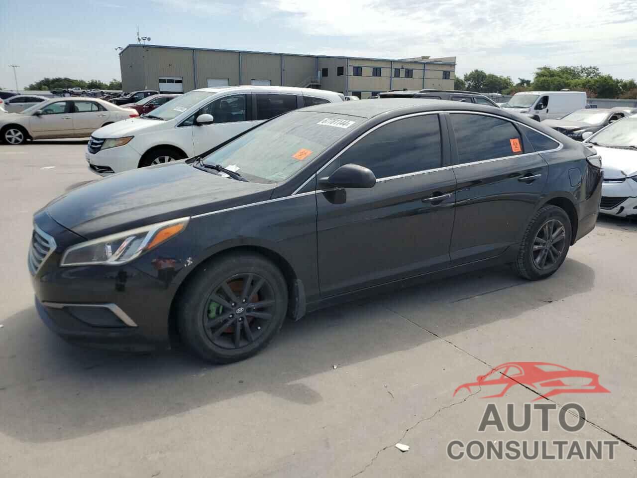 HYUNDAI SONATA 2016 - 5NPE24AF1GH390534