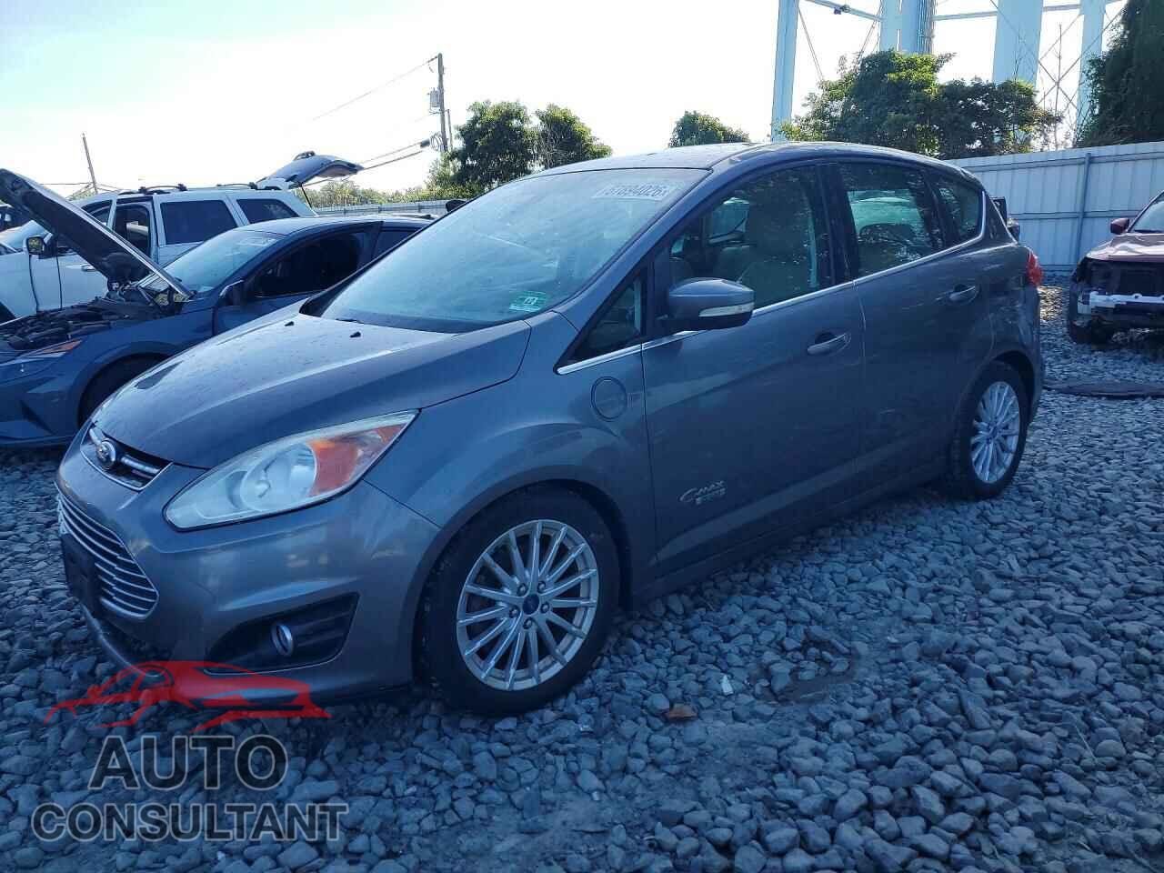 FORD CMAX 2013 - 1FADP5CU2DL524141