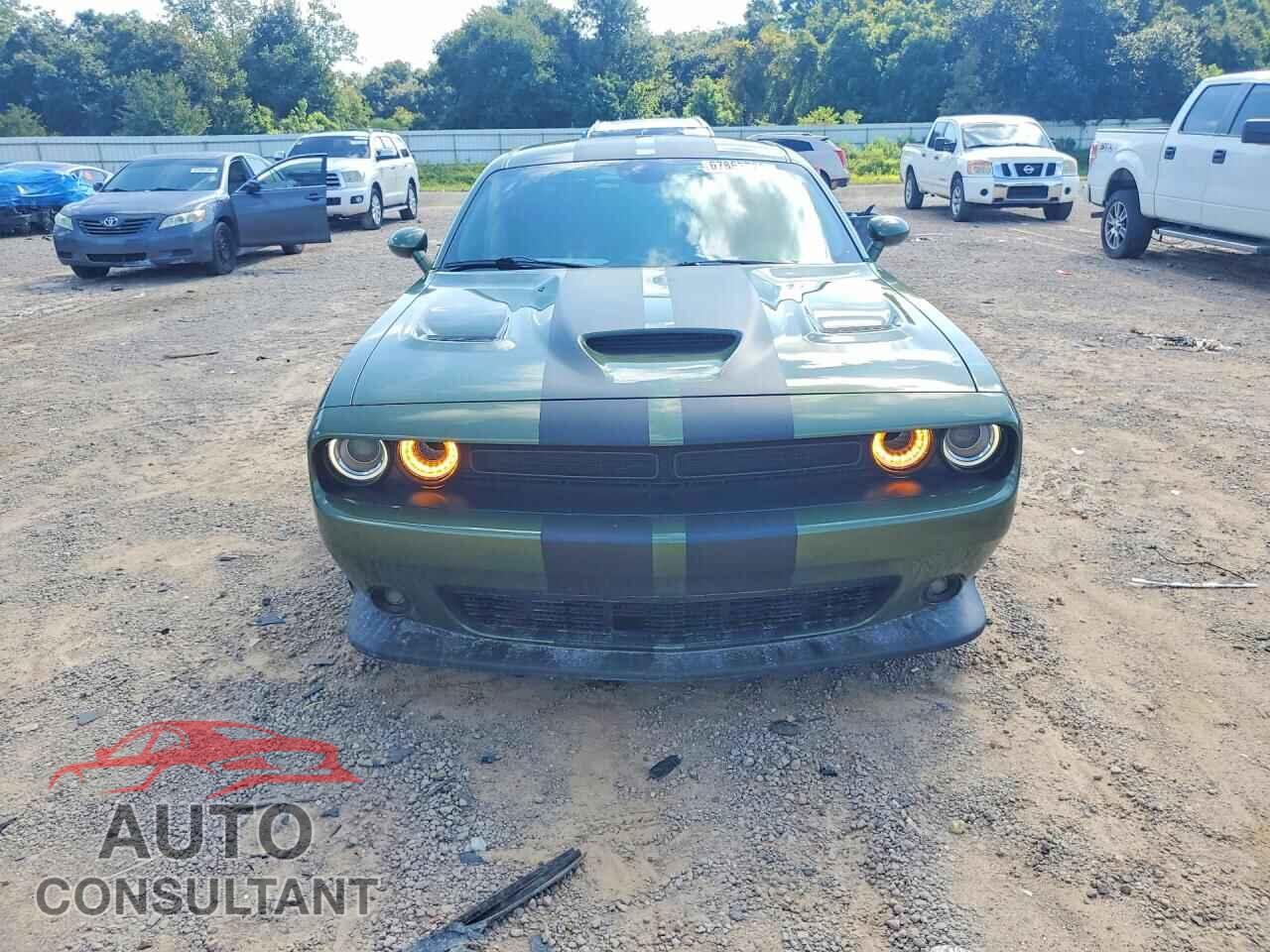 DODGE CHALLENGER 2020 - 2C3CDZFJ2LH212778