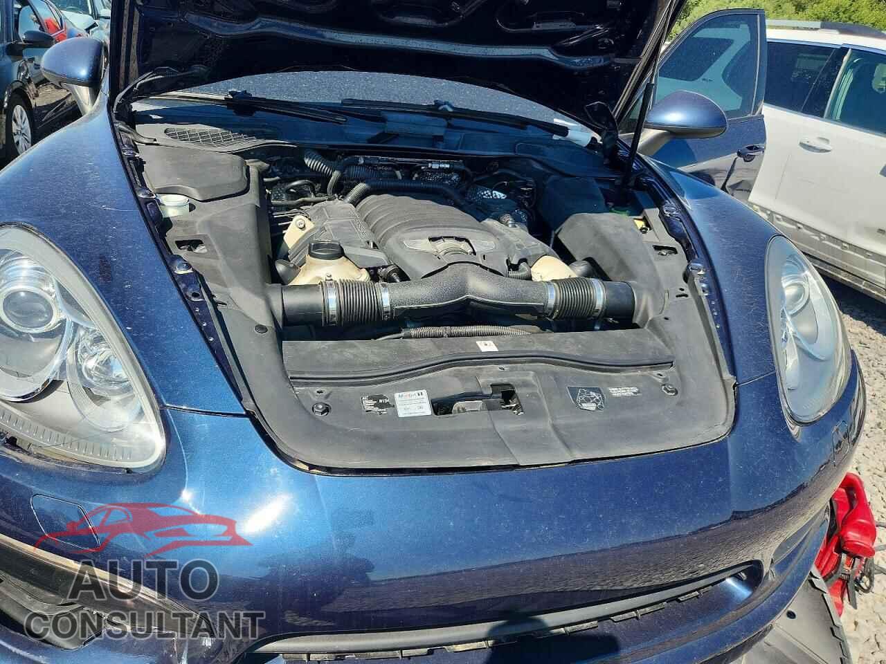 PORSCHE CAYENNE 2013 - WP1AB2A26DLA81762