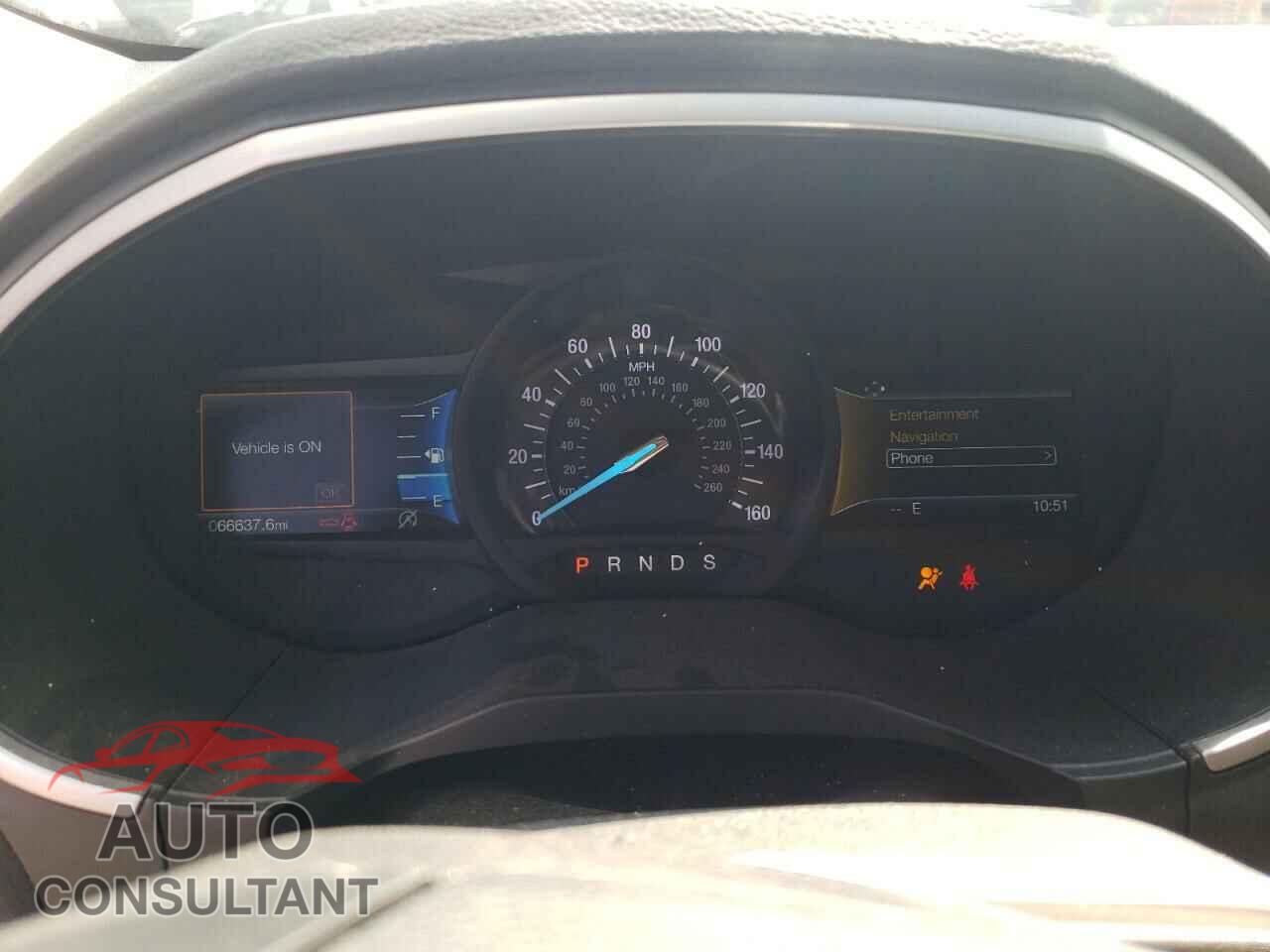 FORD EDGE 2020 - 2FMPK3J98LBB32753