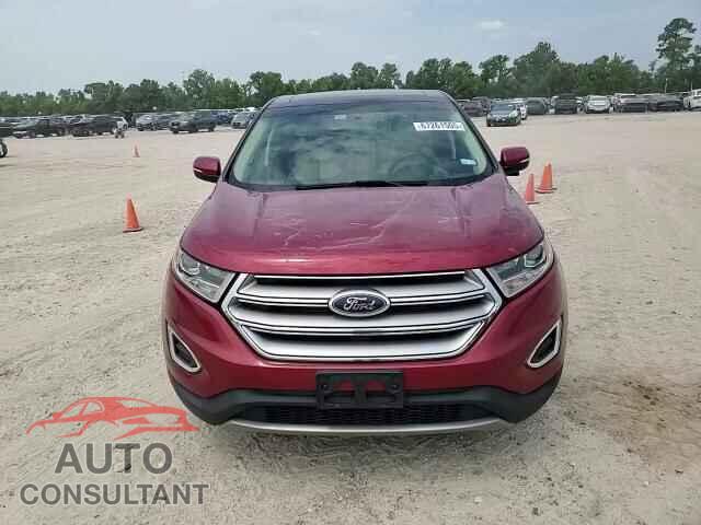 FORD EDGE 2016 - 2FMPK3J87GBC37829
