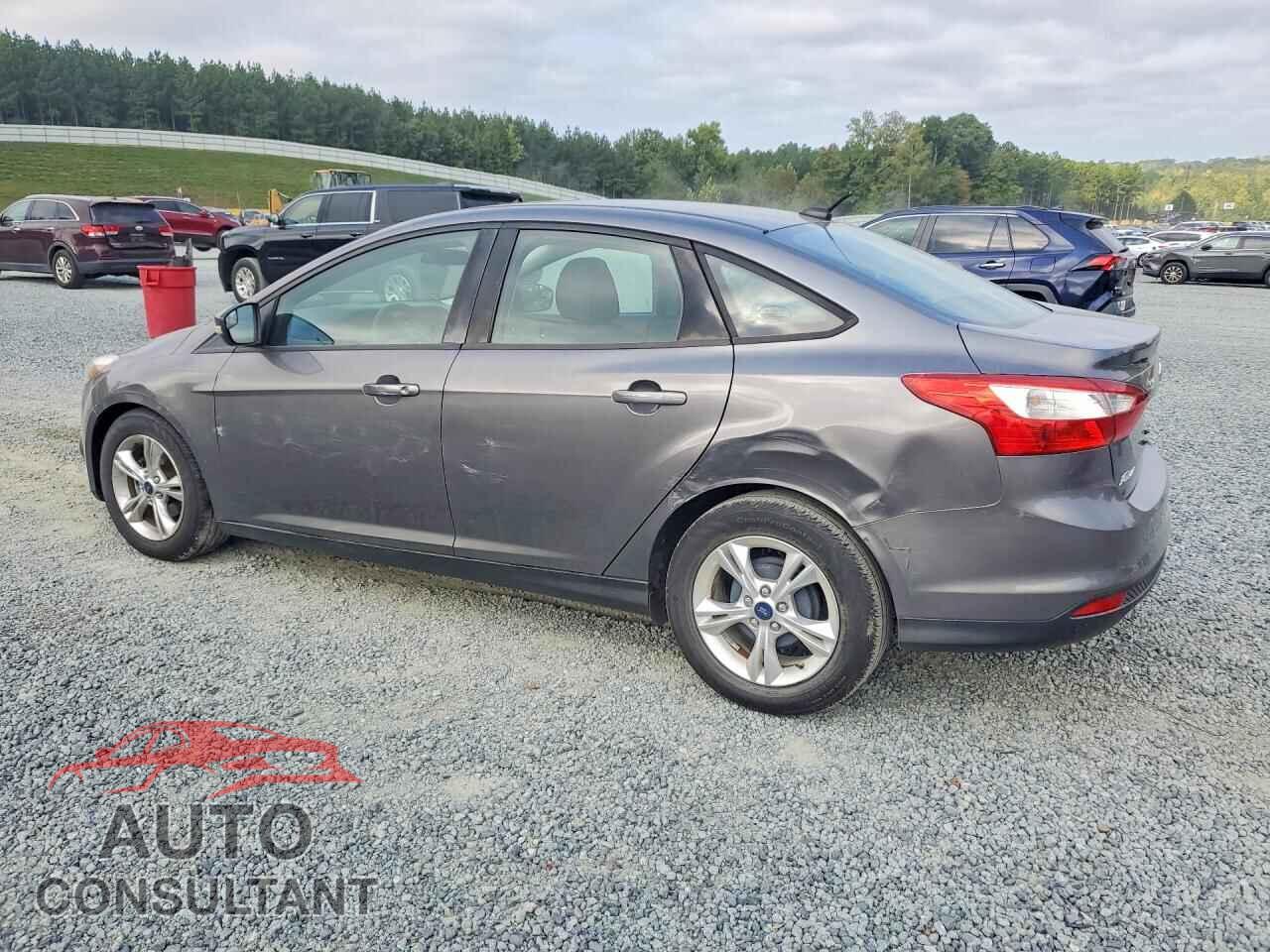 FORD FOCUS 2014 - 1FADP3F21EL253220