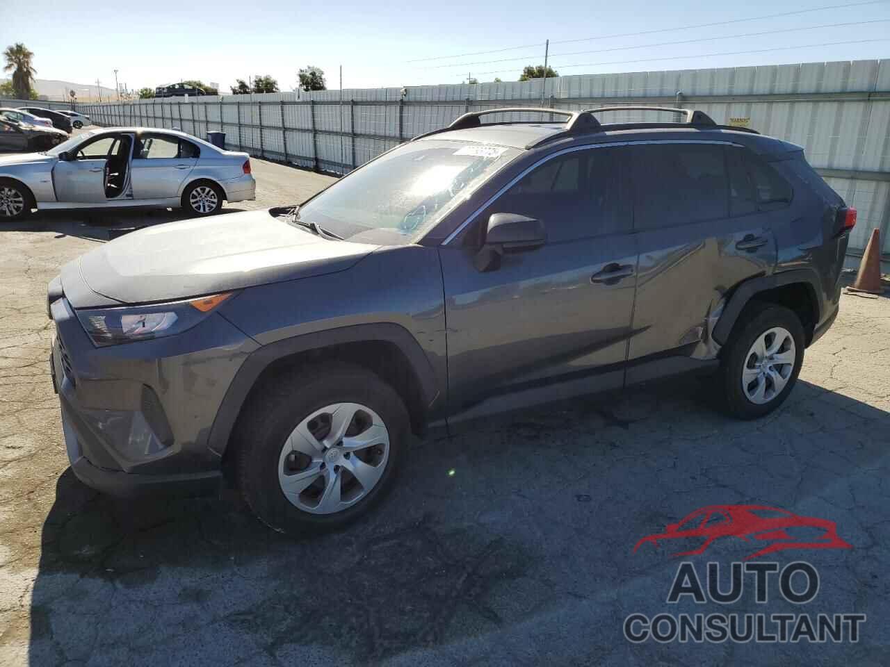 TOYOTA RAV4 2020 - 2T3F1RFV5LC091394