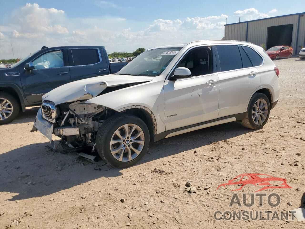 BMW X5 2014 - 5UXKR0C52E0C26880