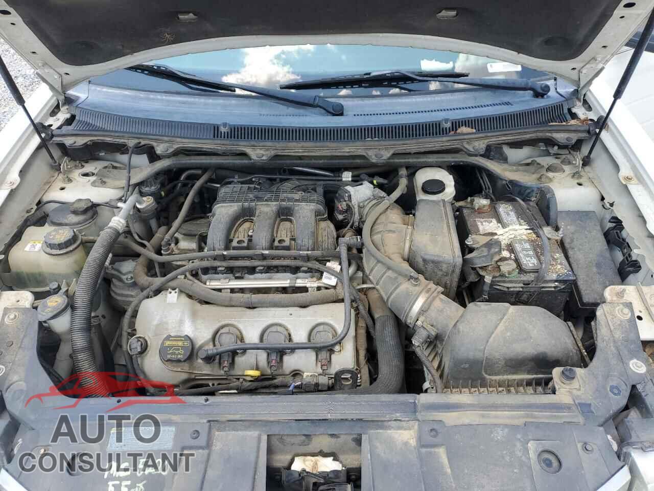 FORD FLEX 2011 - 2FMGK5BC6BBD22135