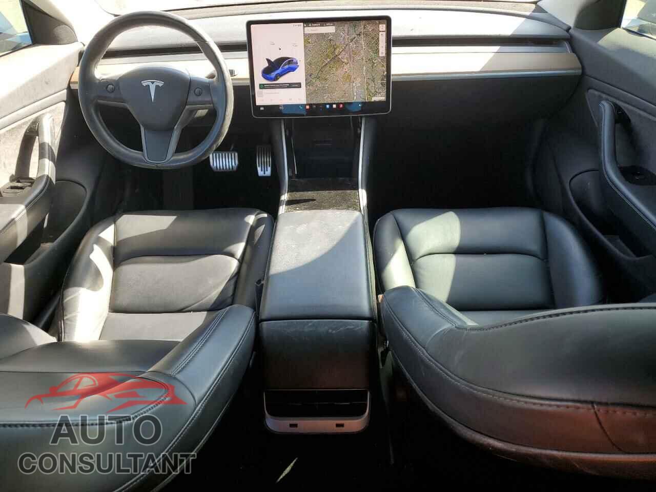 TESLA MODEL 3 2018 - 5YJ3E1EA2JF053808