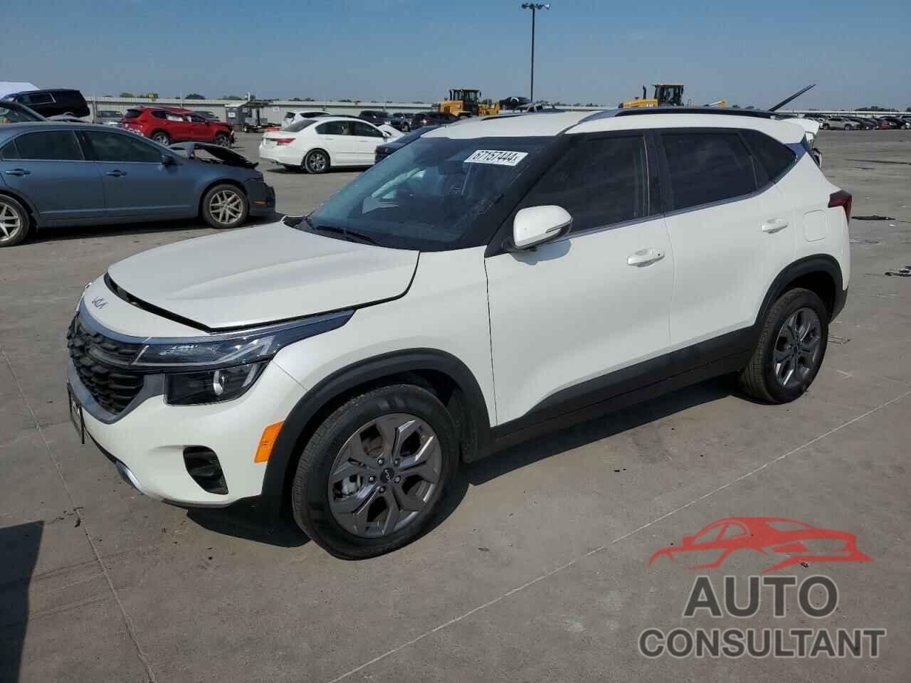 KIA SELTOS 2024 - KNDEU2AA3R7640897