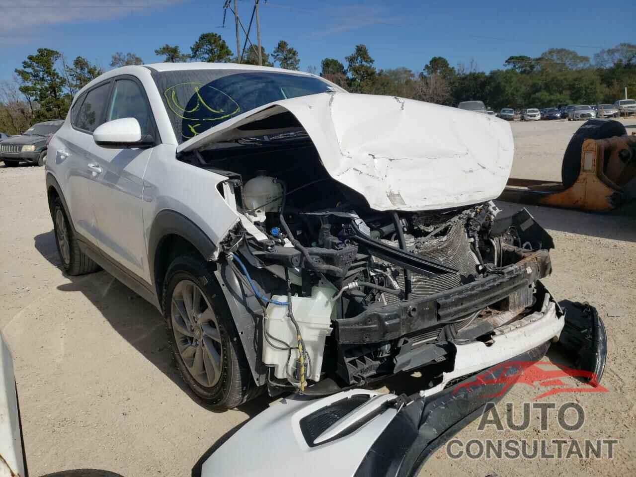 HYUNDAI TUCSON 2017 - KM8J23A4XHU291768
