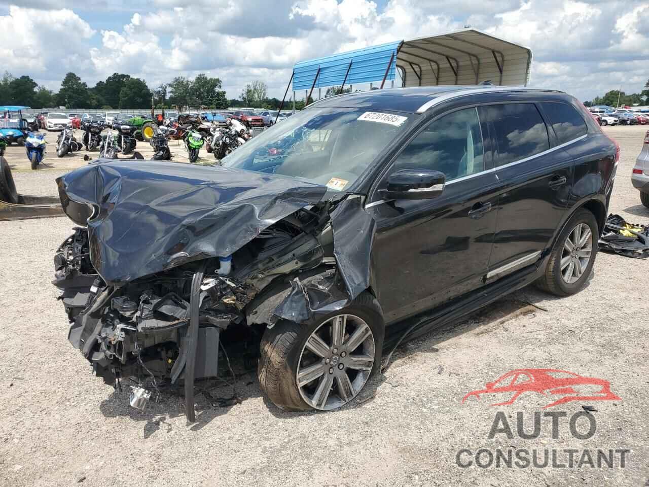 VOLVO XC60 2017 - YV440MRU9H2137420