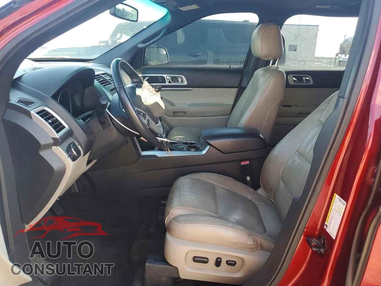 FORD EXPLORER 2013 - 1FM5K7D97DGA10860