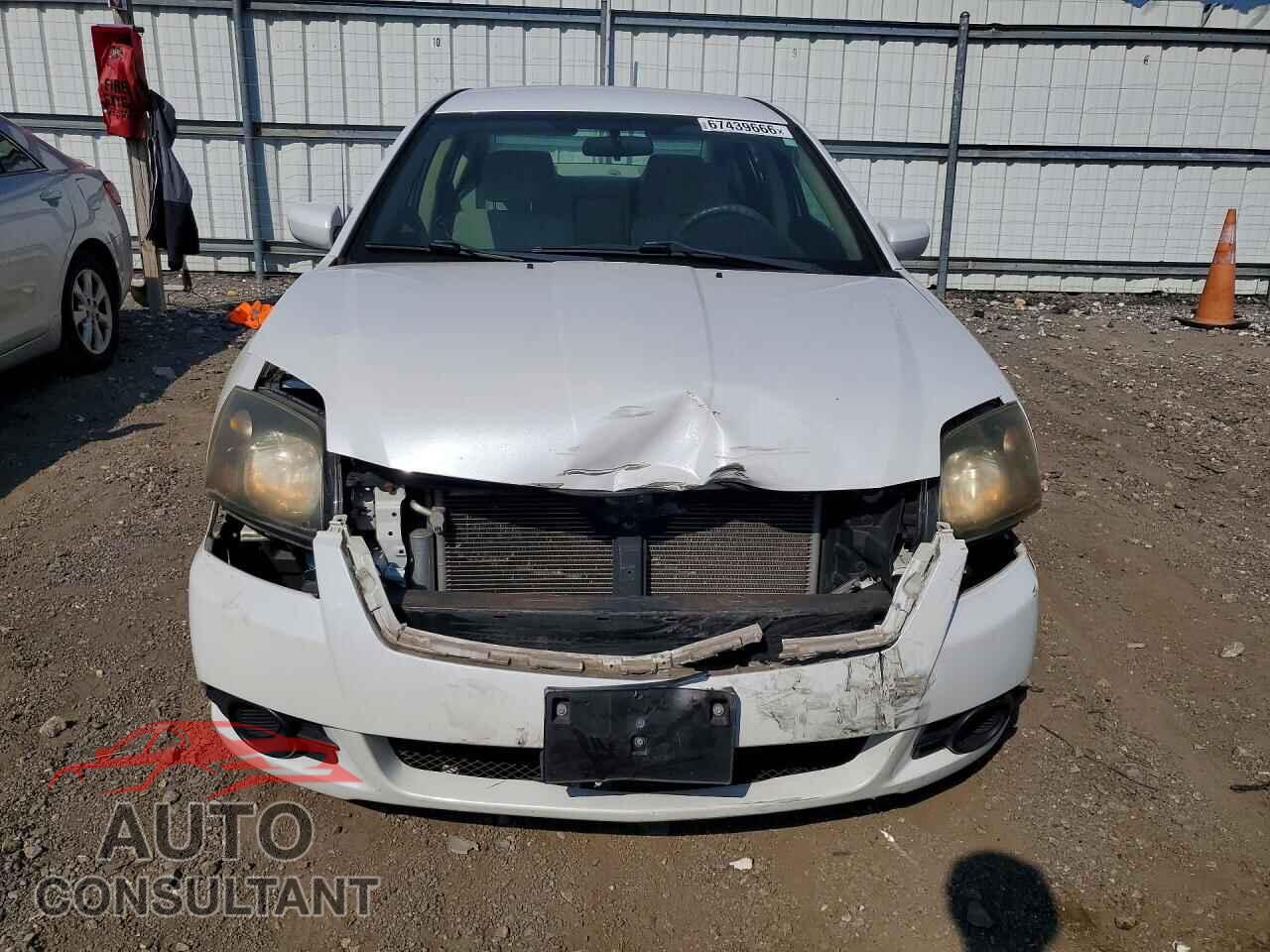 MITSUBISHI GALANT 2011 - 4A32B3FF0BE017271