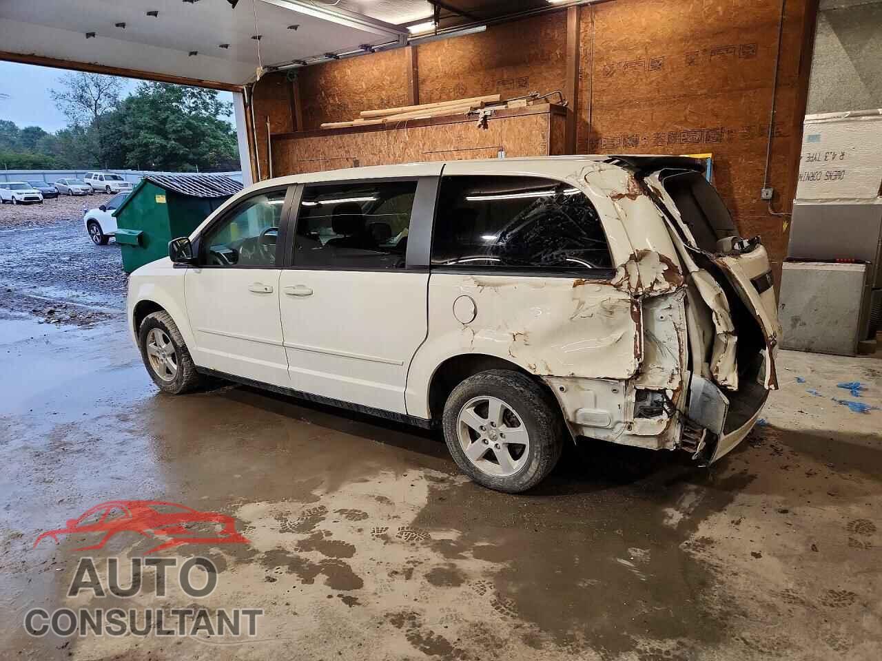 DODGE CARAVAN 2010 - 2D4RN4DE2AR332795