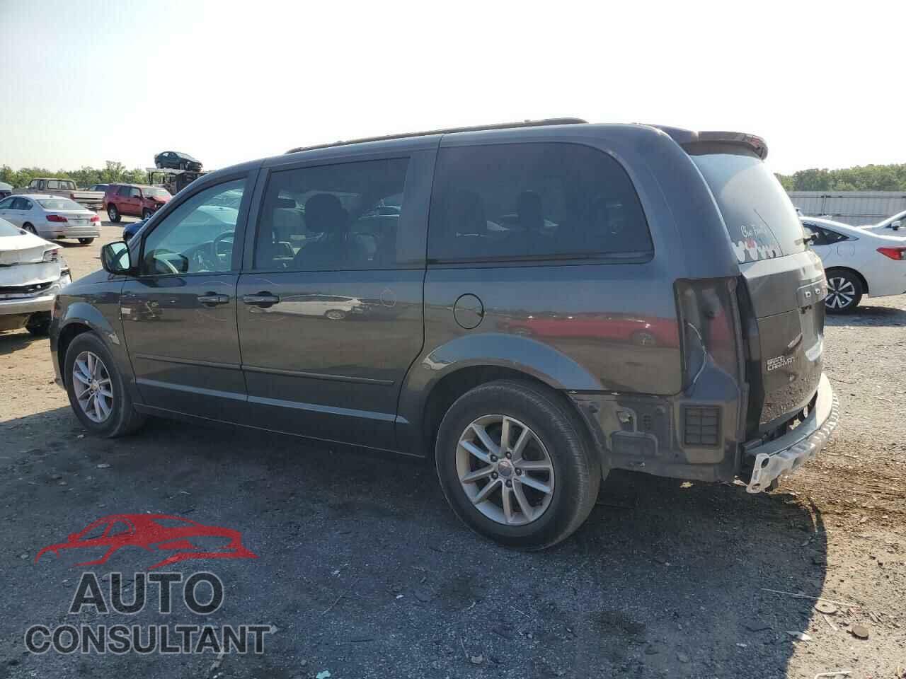 DODGE CARAVAN 2016 - 2C4RDGCG5GR317902