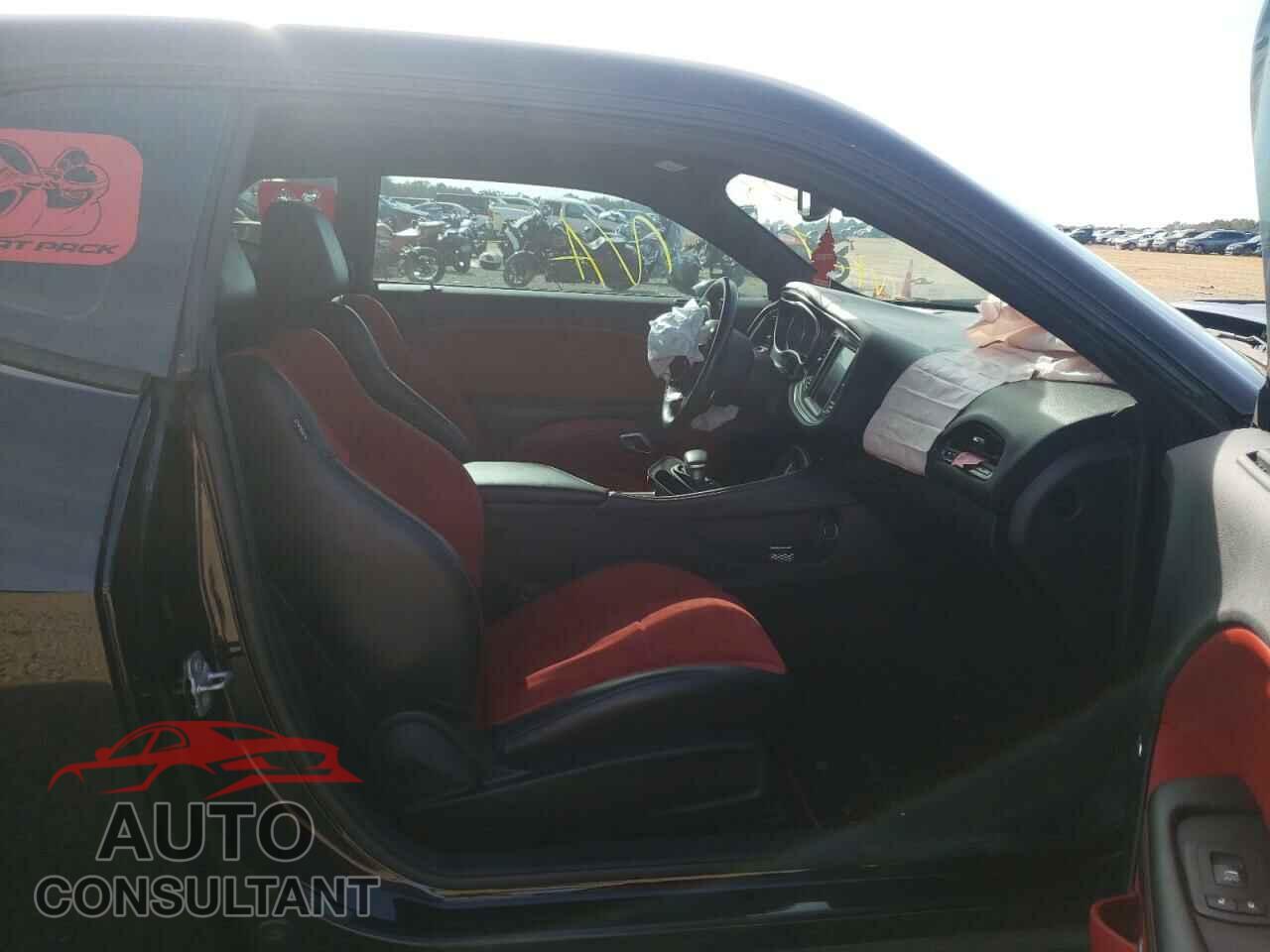 DODGE CHALLENGER 2016 - 2C3CDZFJ3GH249778
