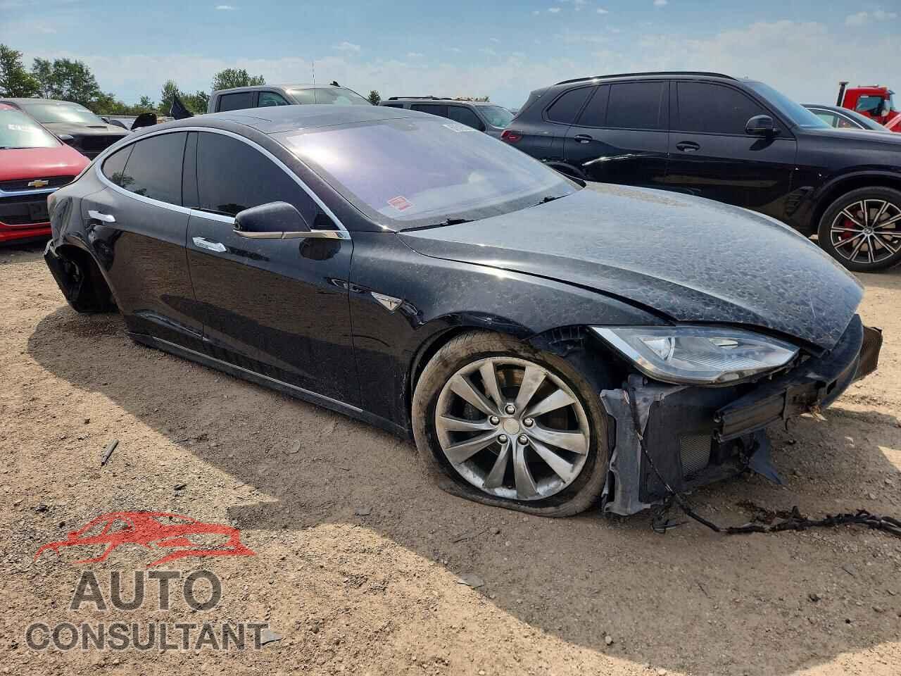 TESLA MODEL S 2014 - 5YJSA1H1XEFP43380