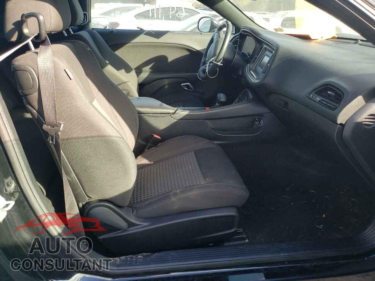 DODGE CHALLENGER 2016 - 2C3CDZAG8GH321571